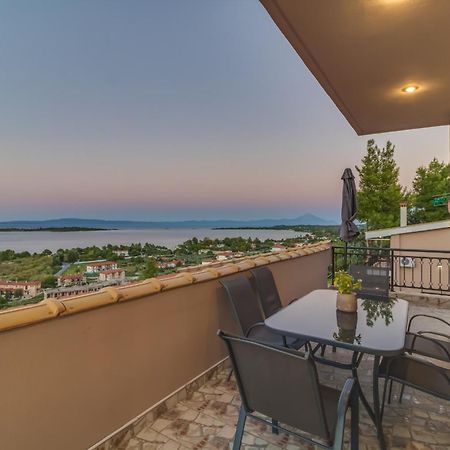 Seaview Villas Vourvourou Esterno foto