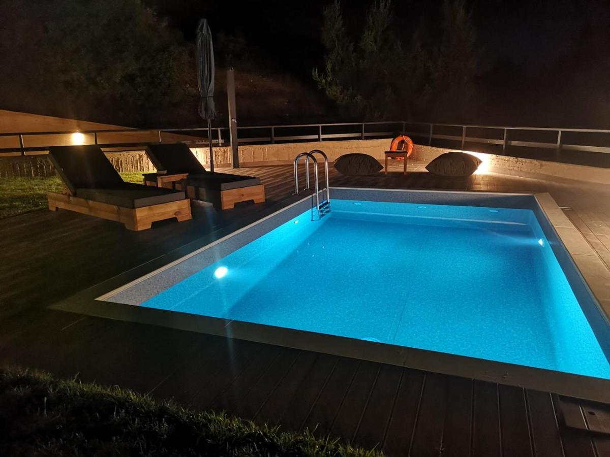 Seaview Villas Vourvourou Esterno foto