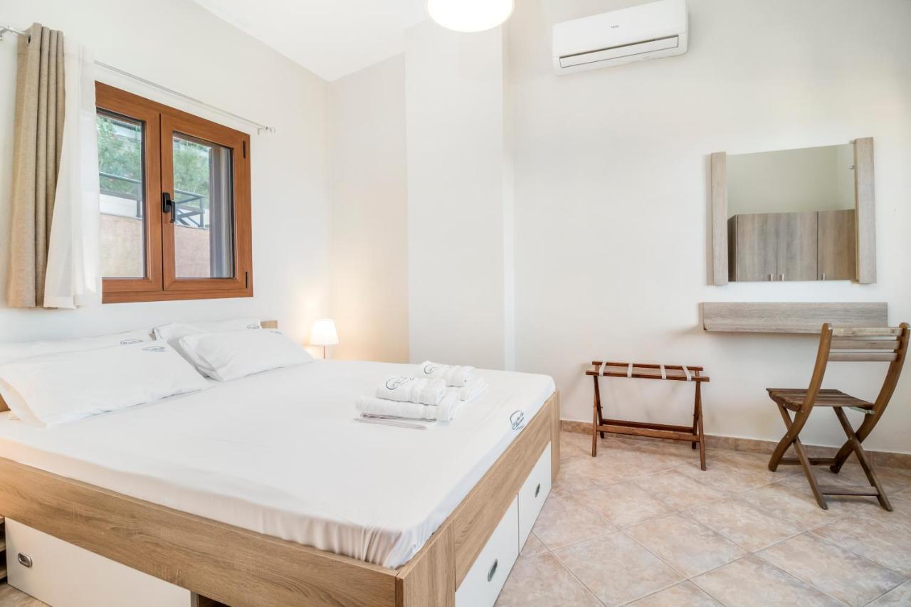 Seaview Villas Vourvourou Esterno foto