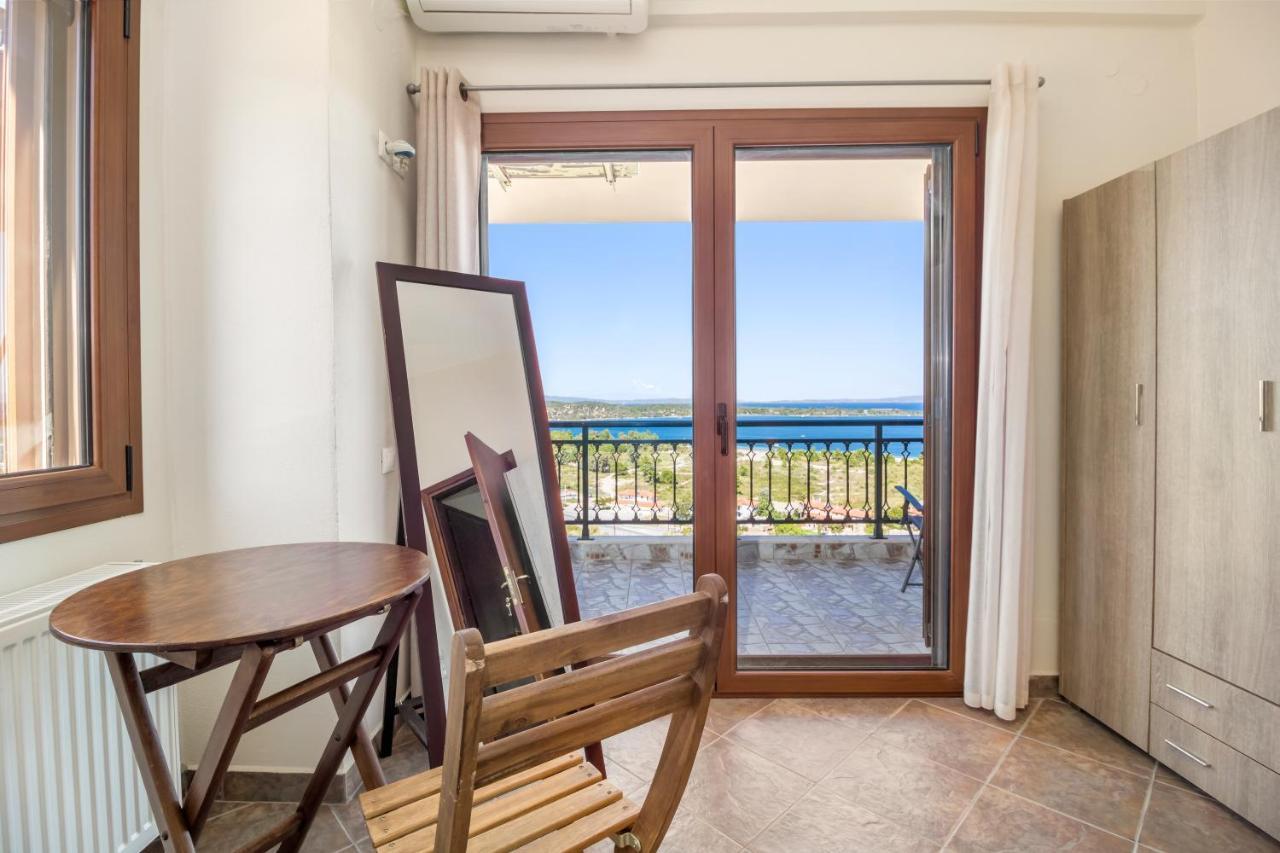 Seaview Villas Vourvourou Esterno foto