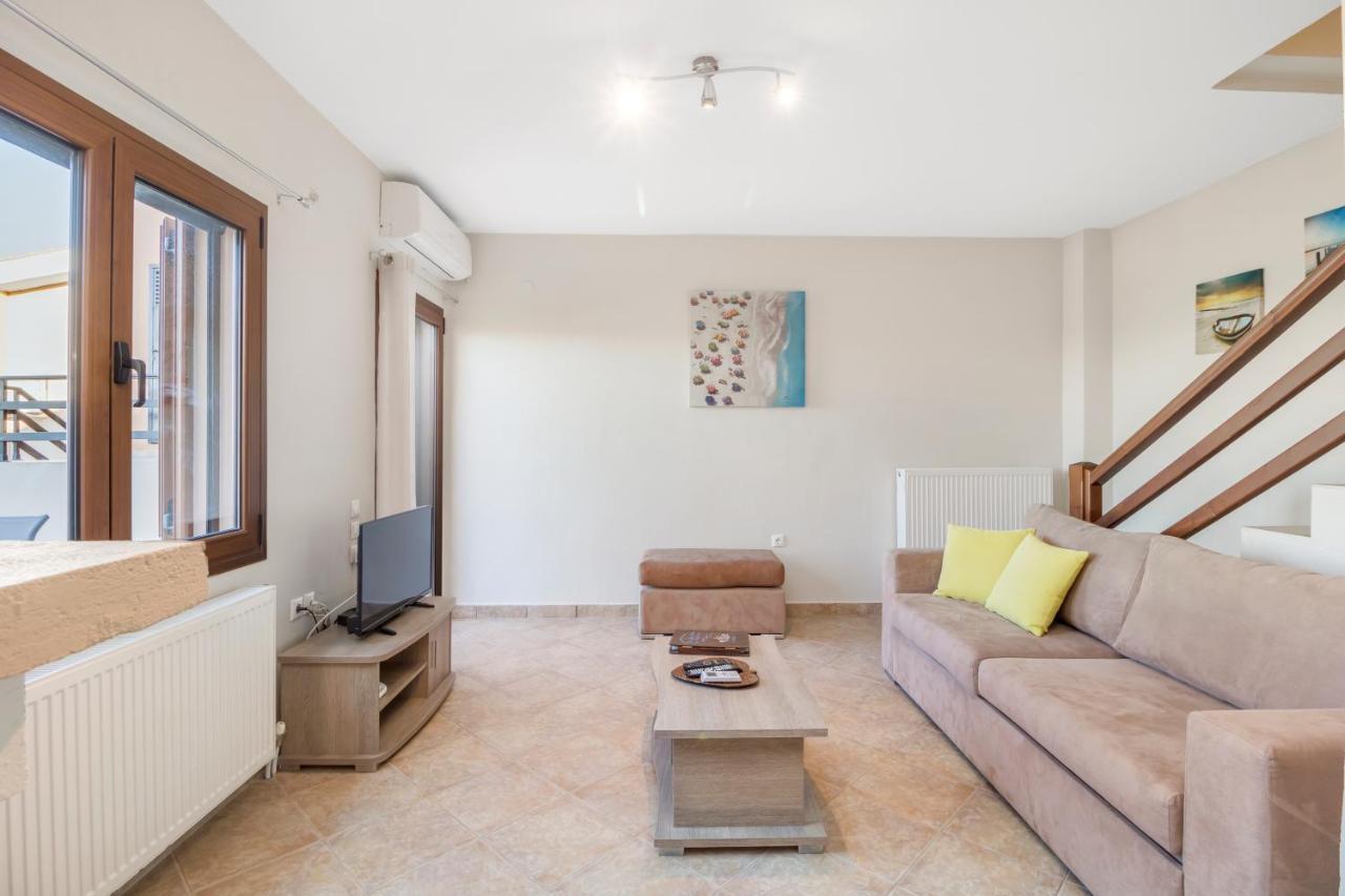 Seaview Villas Vourvourou Esterno foto
