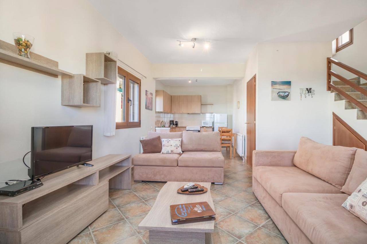 Seaview Villas Vourvourou Esterno foto