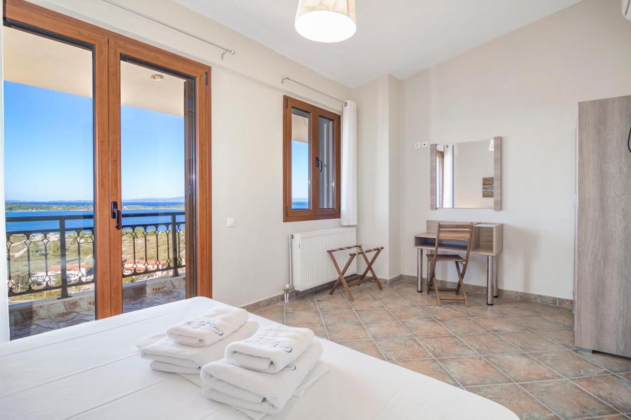 Seaview Villas Vourvourou Esterno foto