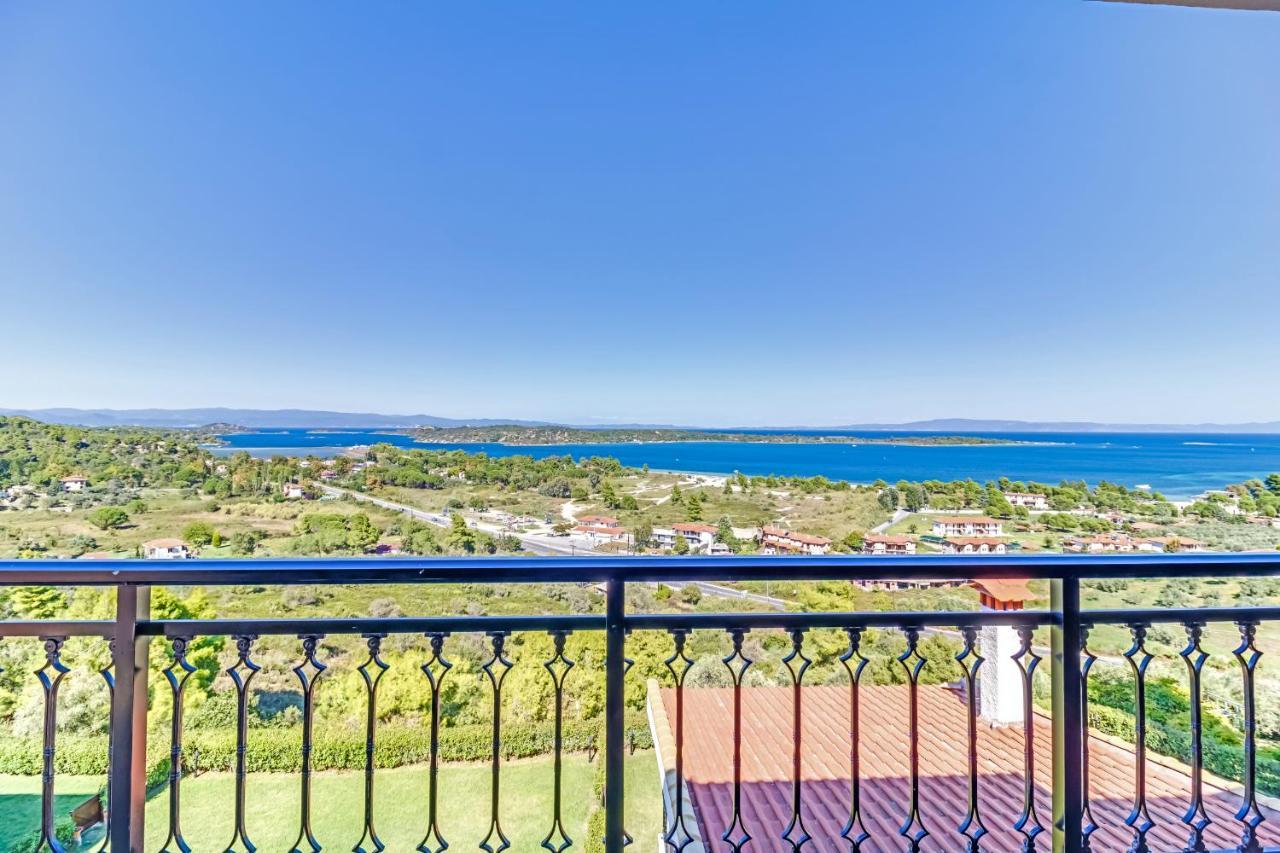 Seaview Villas Vourvourou Esterno foto