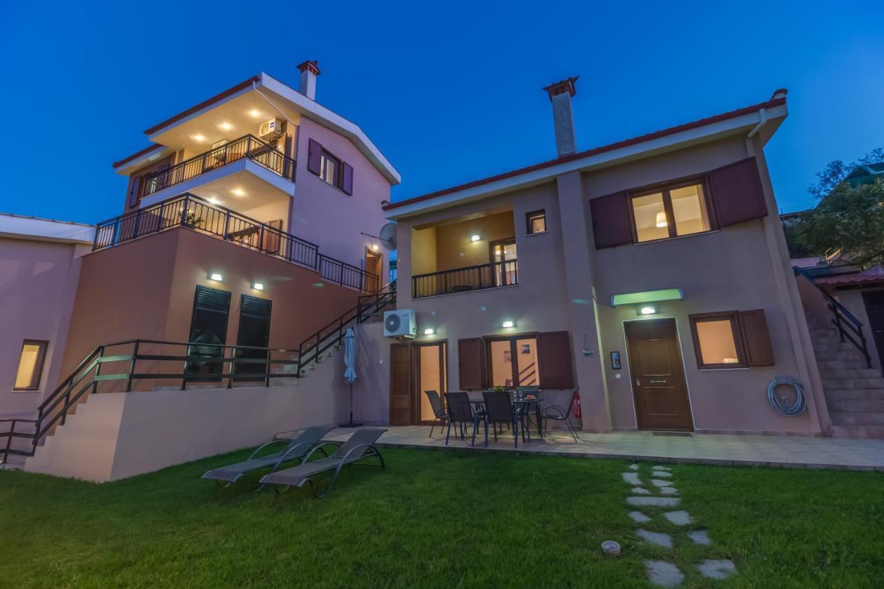 Seaview Villas Vourvourou Esterno foto