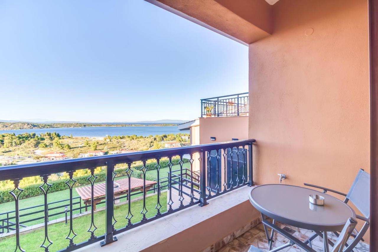 Seaview Villas Vourvourou Esterno foto