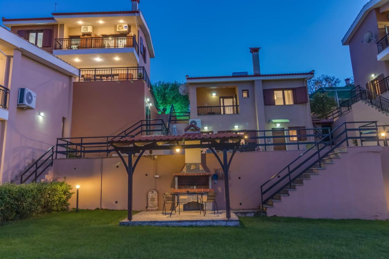Seaview Villas Vourvourou Esterno foto
