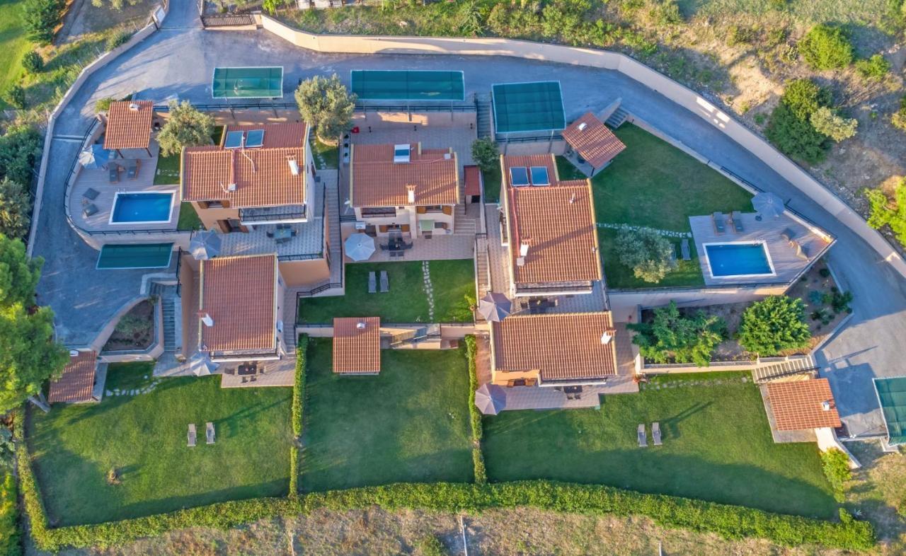 Seaview Villas Vourvourou Esterno foto