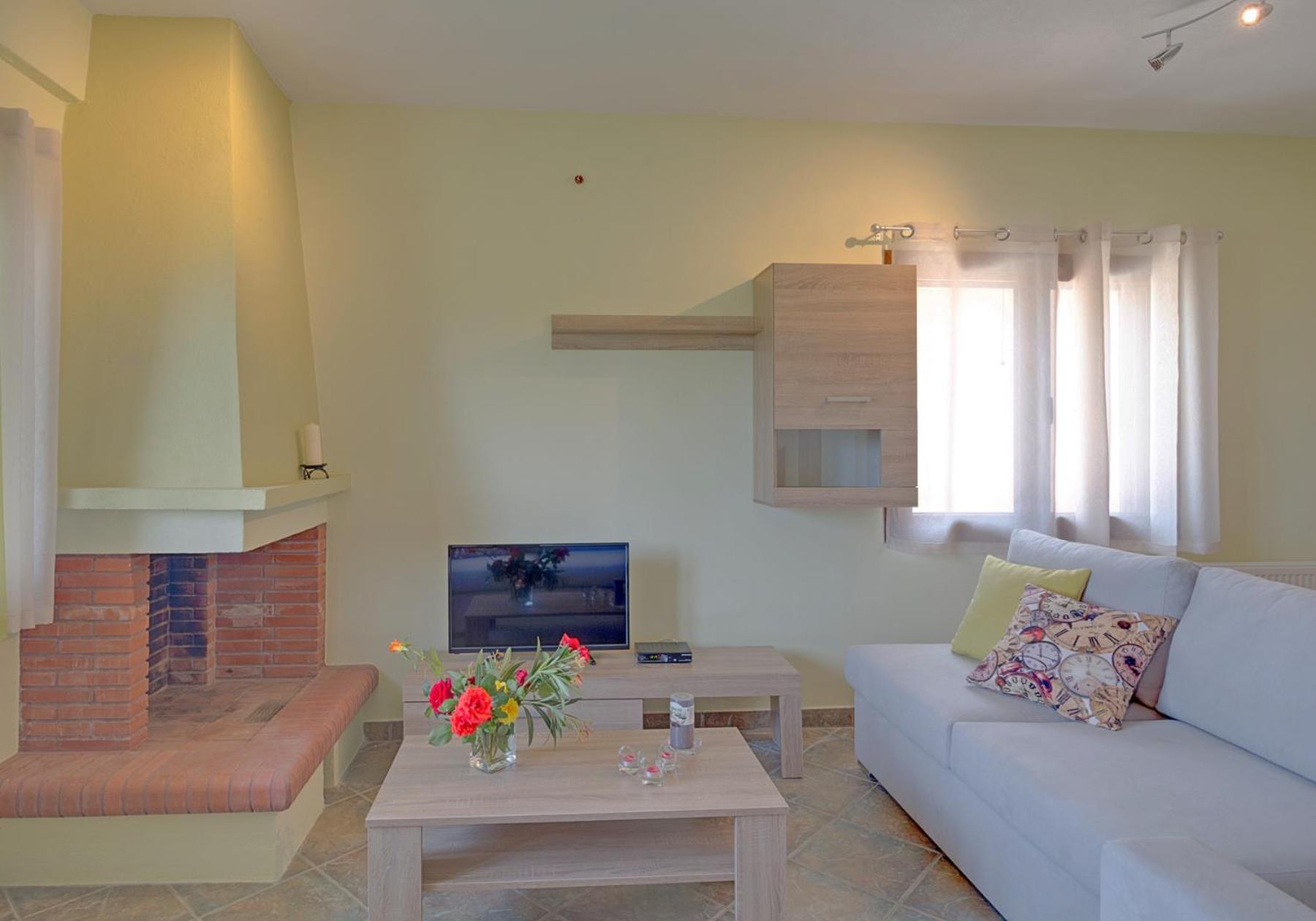 Seaview Villas Vourvourou Camera foto