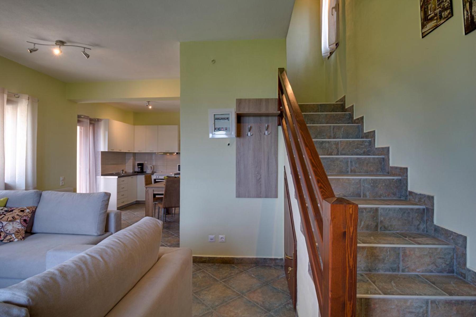 Seaview Villas Vourvourou Camera foto