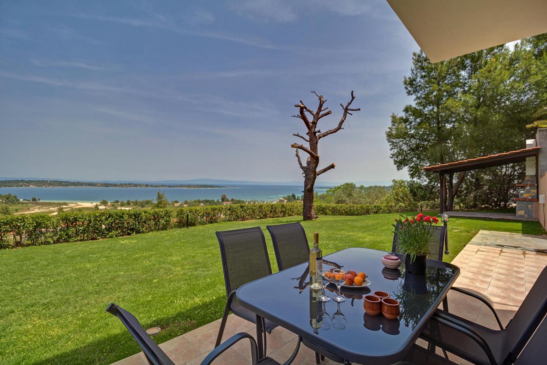 Seaview Villas Vourvourou Camera foto