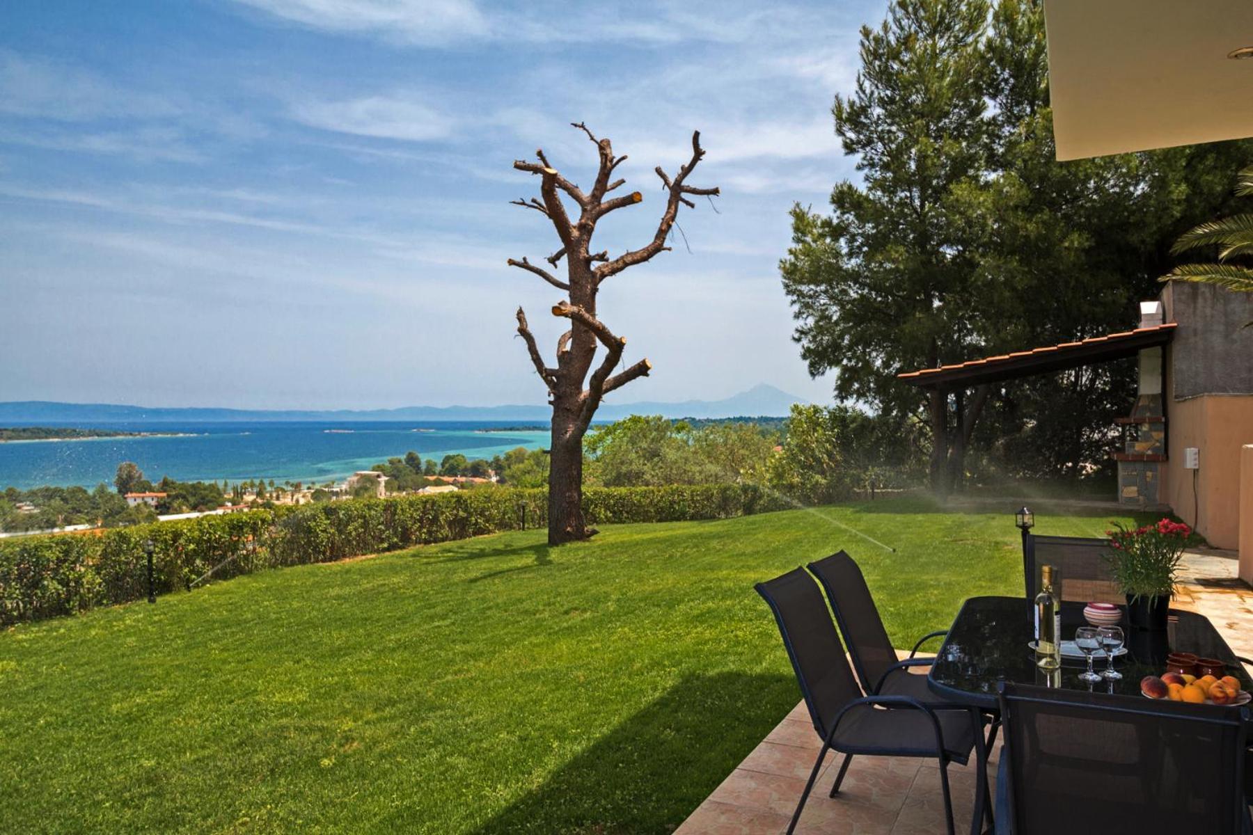 Seaview Villas Vourvourou Camera foto