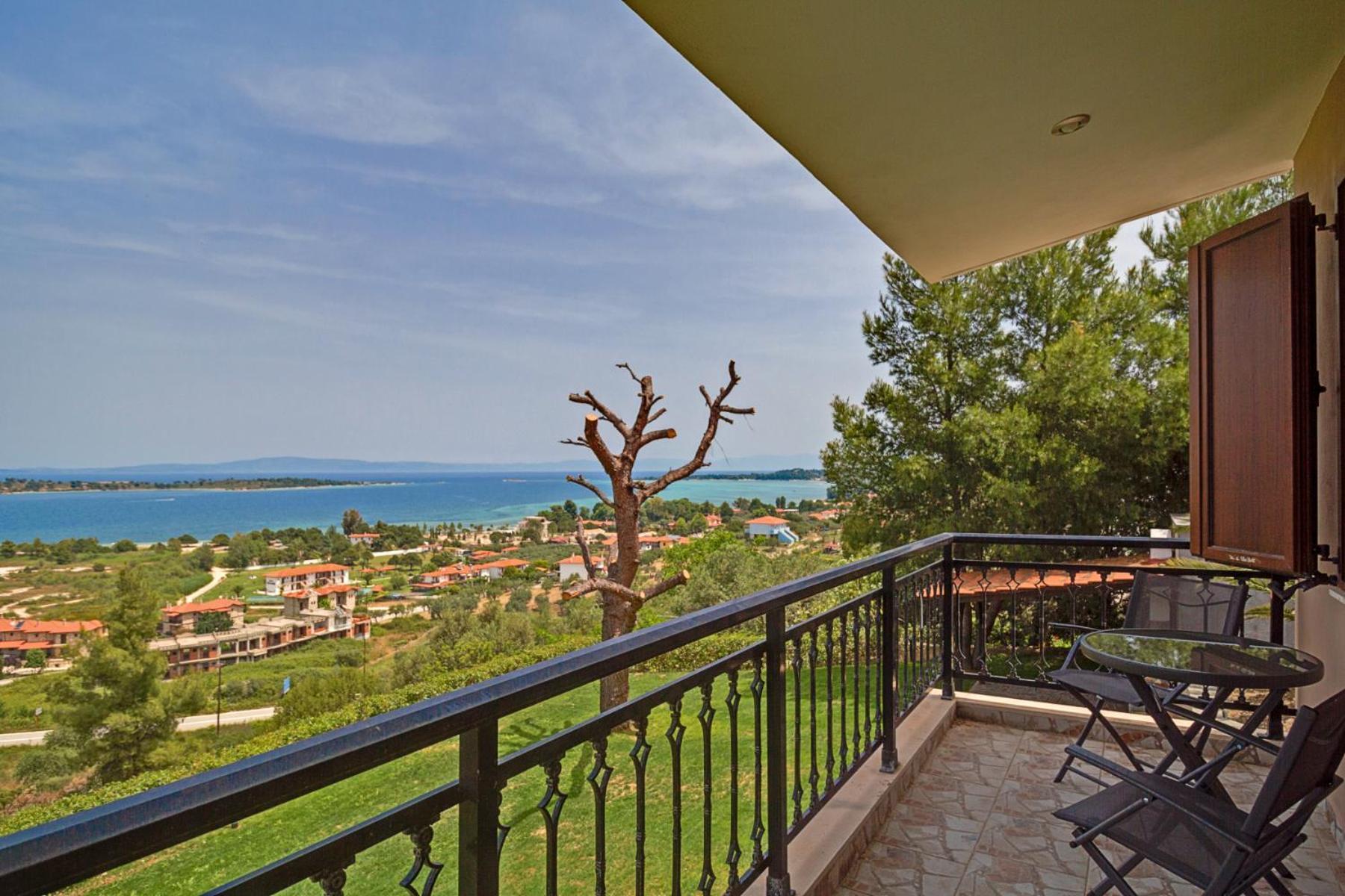 Seaview Villas Vourvourou Camera foto