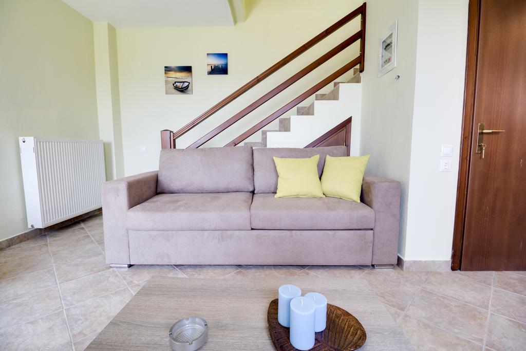 Seaview Villas Vourvourou Esterno foto