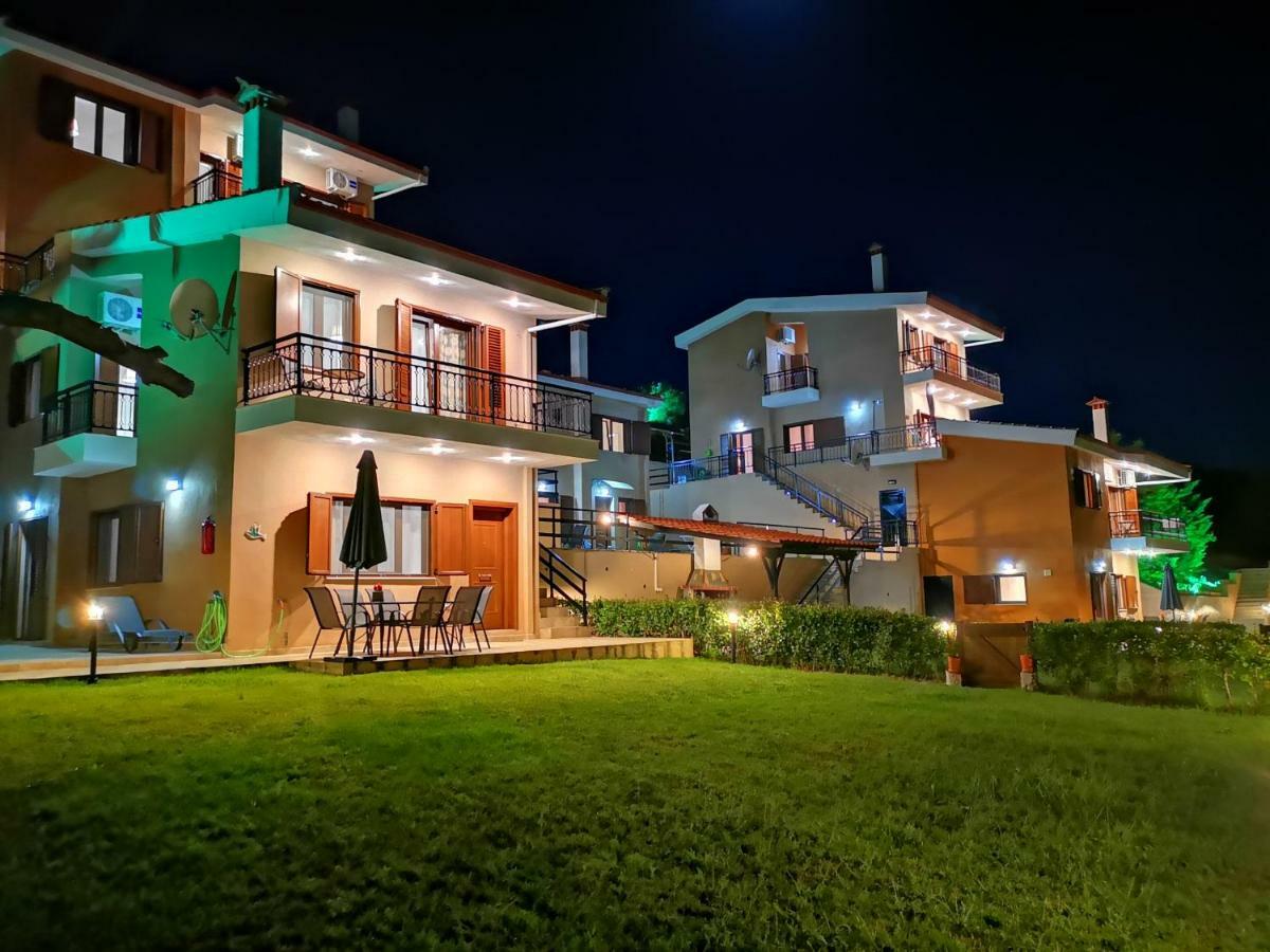 Seaview Villas Vourvourou Esterno foto